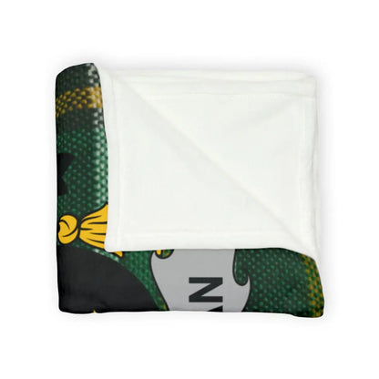 Cozy Decorative Graphic Design Blanket product