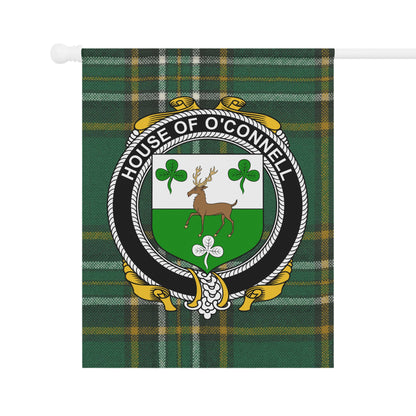 Traditional House of O'Connell Crest Flag Product