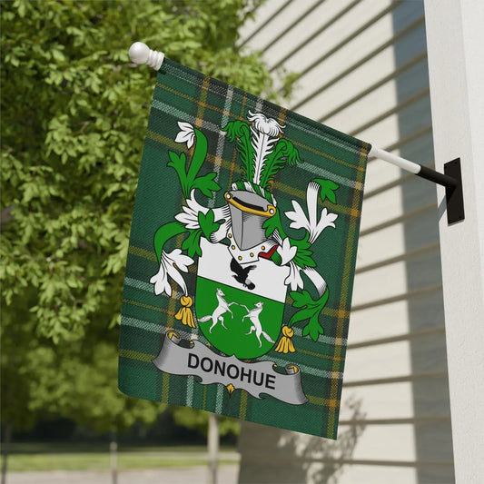 Custom Family Crest Flag for House Decor product type