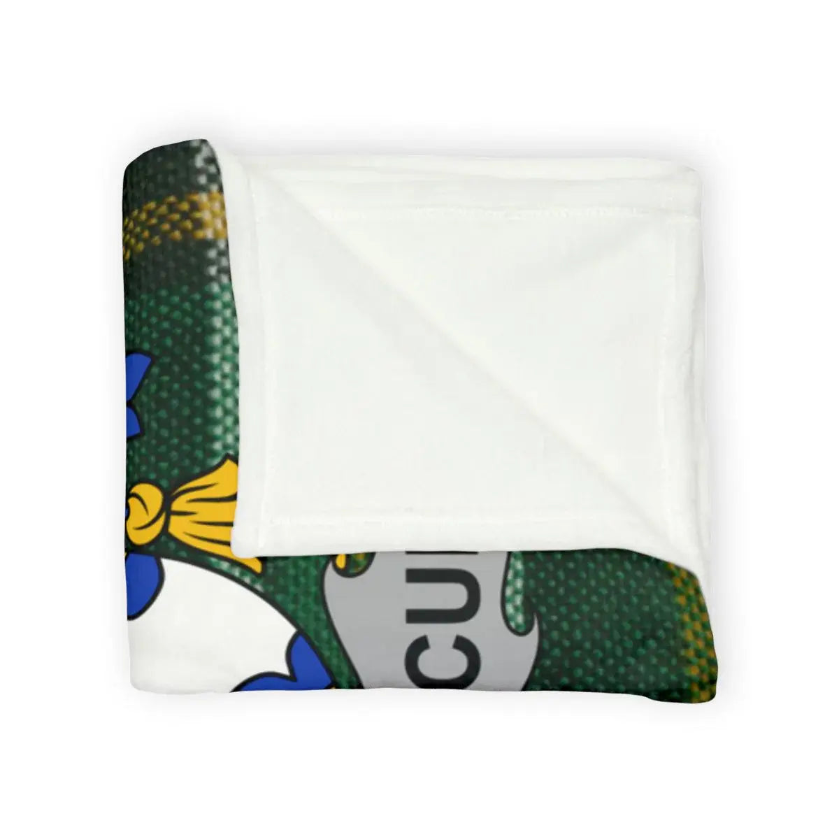 Original Notre Dame Irish Blanket product type