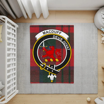 MacDuff Deus Juvat Custom Decorative Home Decor product