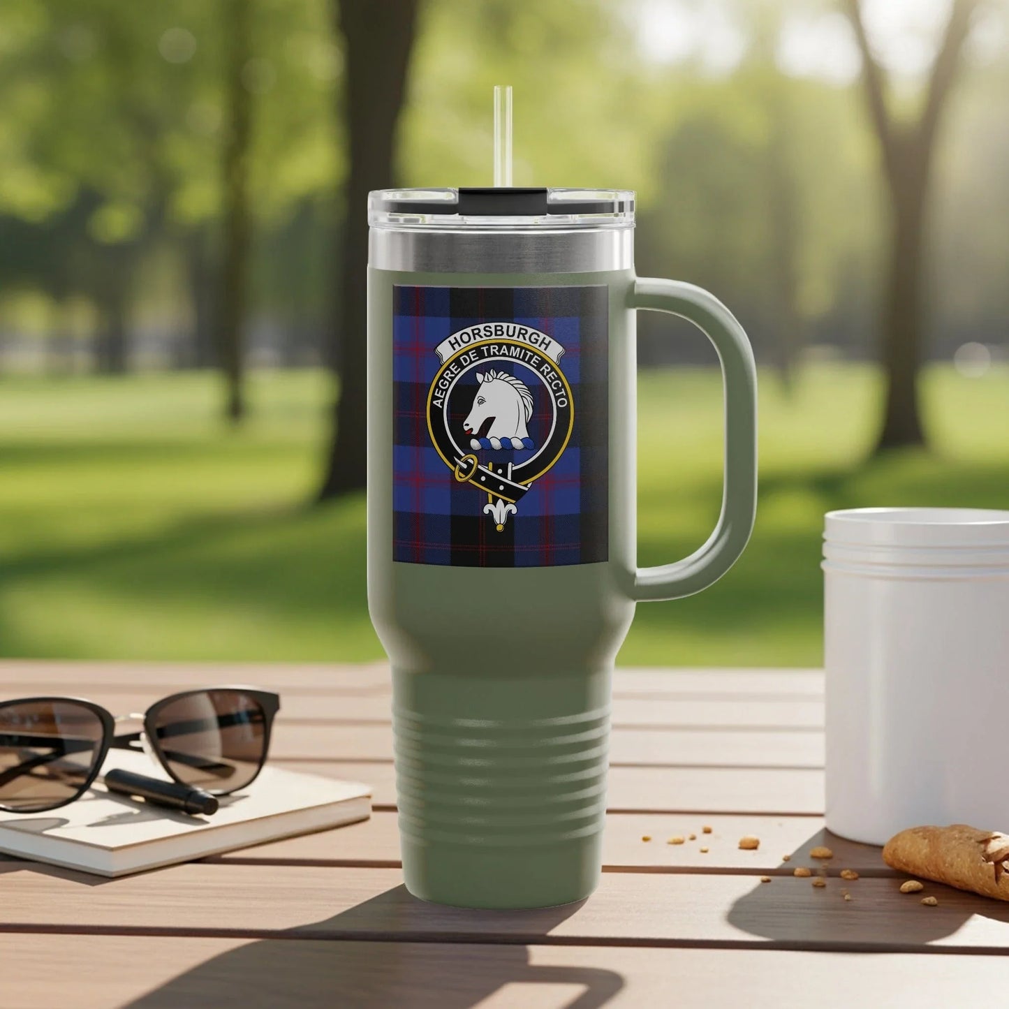 Horsburgh Limited Edition Travel Mug product