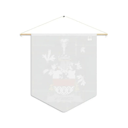 Custom Made Family Crest Wall Hanging Decor product