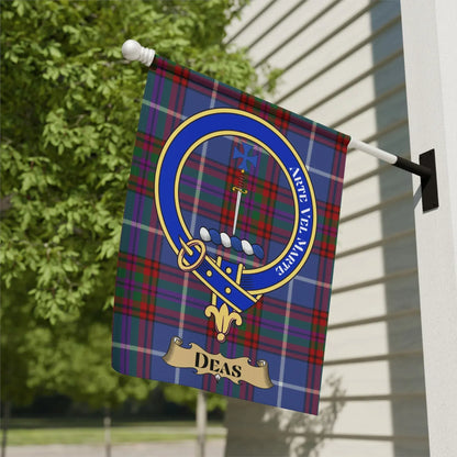 Arite Dea Marte Ve Family Crest House Flag product
