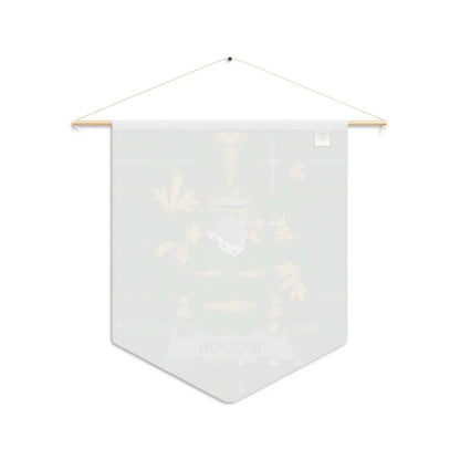 McCain Family Crest Wall Hanging Banner product
