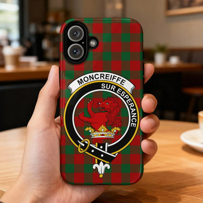 Moncreiffe Sur Esperance Plaid Phone Case