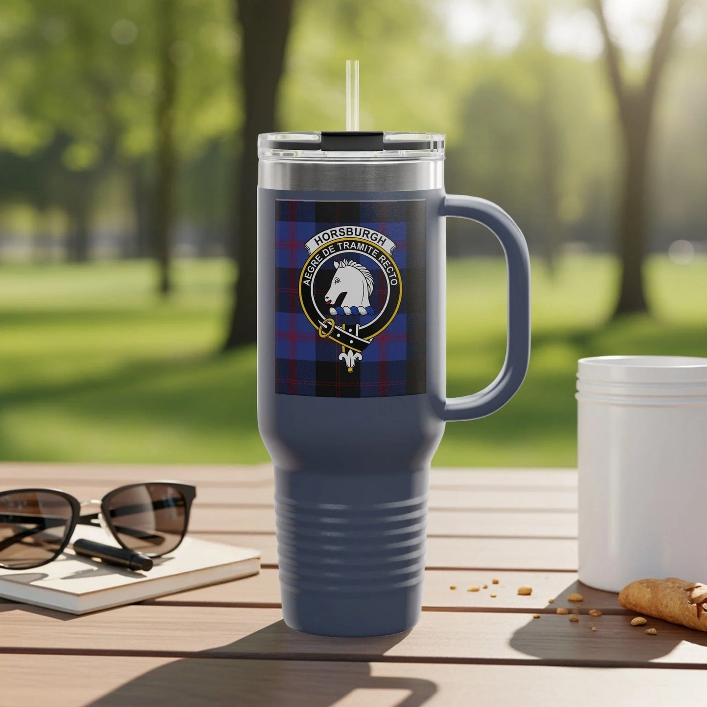 Horsburgh School Personalized Tumbler product