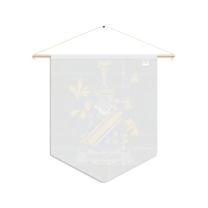 Elegant Custom Family Crest Wall Banner product