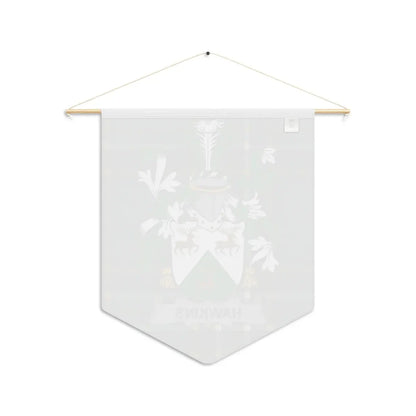 Family Crest Heraldic Banner Display Wall Hanging product