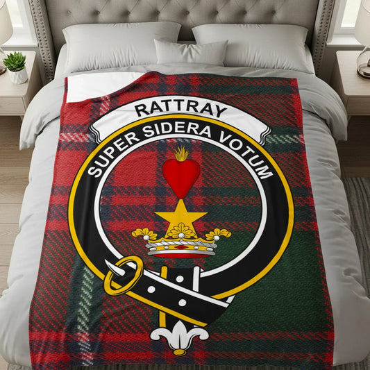 Rattray Super Sidera Votum Print Blanket product
