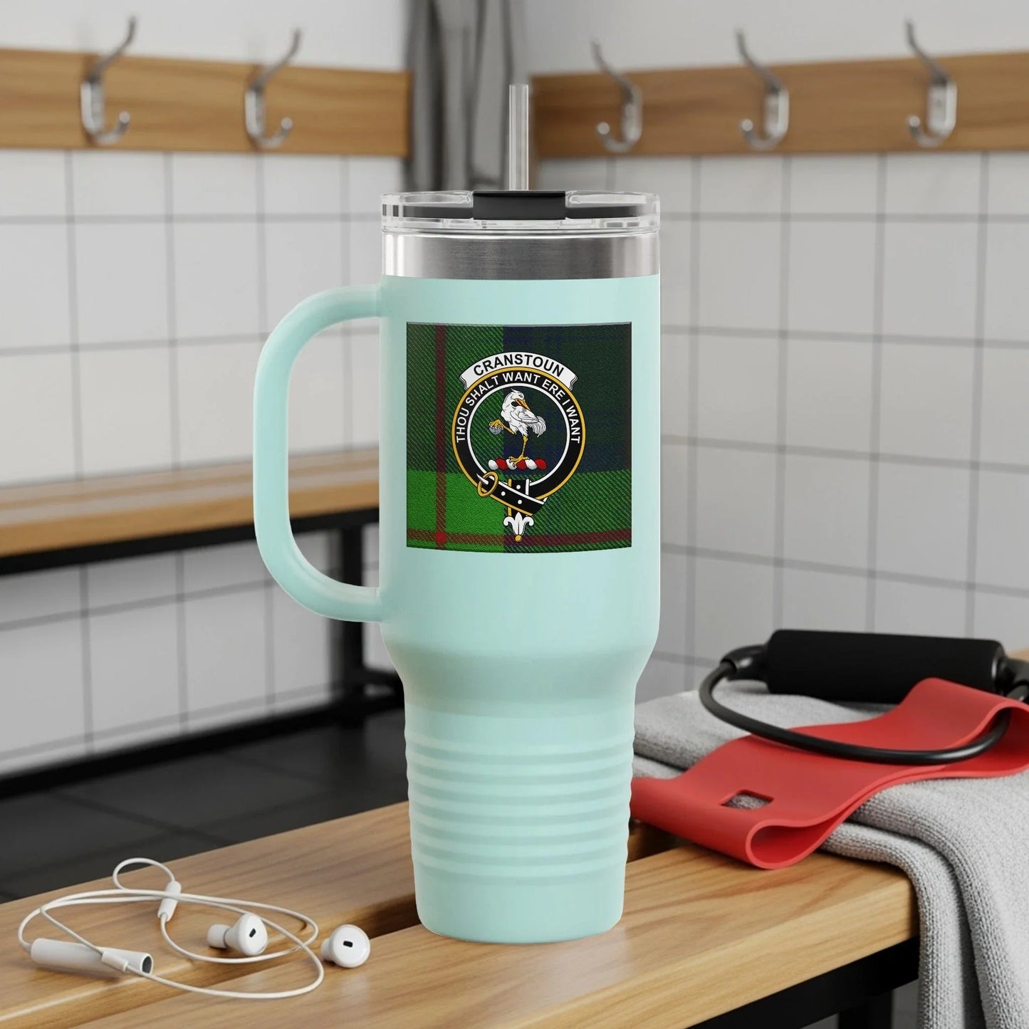Grandtour Sports Mug with Handle Travel product