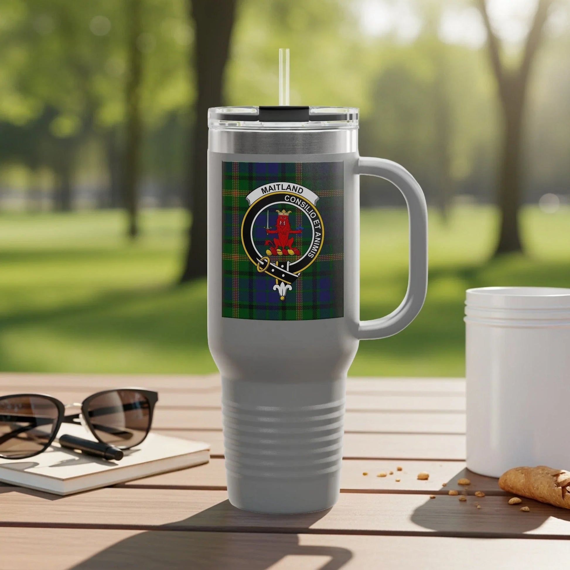 Maitland College Insulated Travel Mug Product