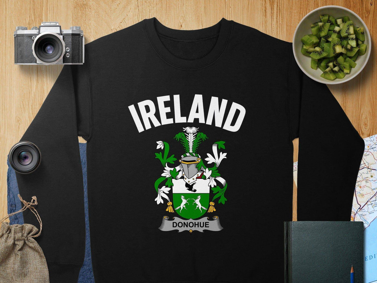 Ireland Donohue Graphic Sweatshirt product