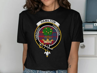 Hamilton Through and Through Graphic T-Shirt product type