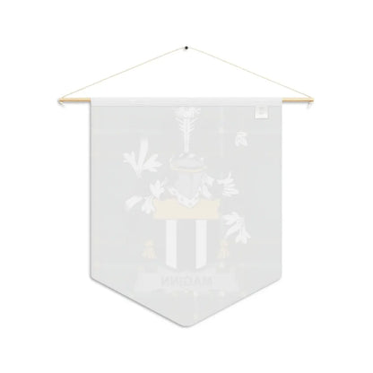 Family Crest Coat of Arms Wall Hanging Banner product