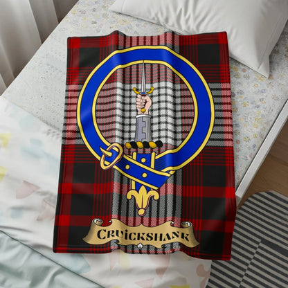 Cruickshank Scottish Tartan Blanket product