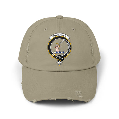 Dalmahoy Clan Crest Baseball Cap