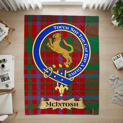 Touch Not The Cat Bot A Glove McIntosh Rug product