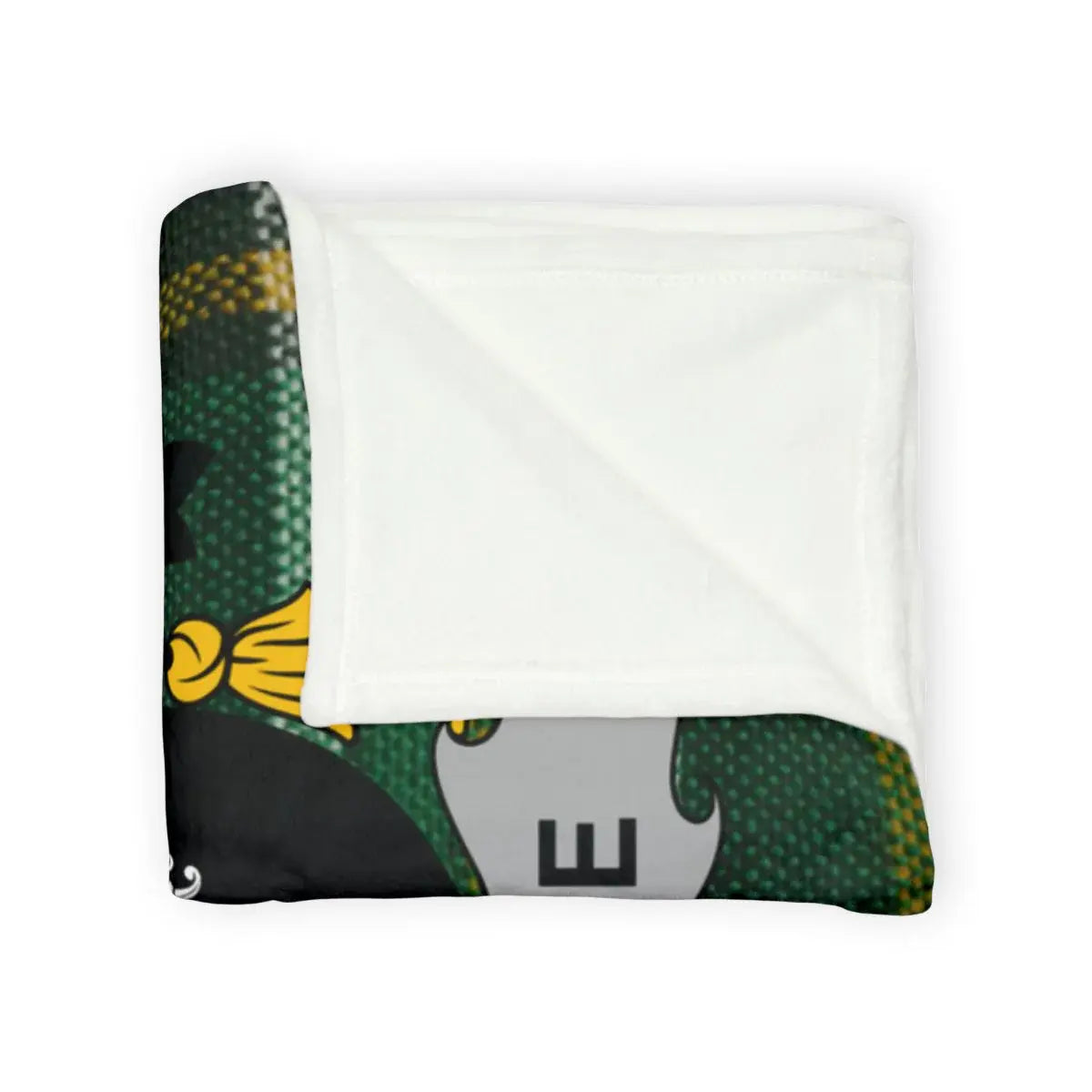 Cozy Bold Design Soft Full Size Blanket product