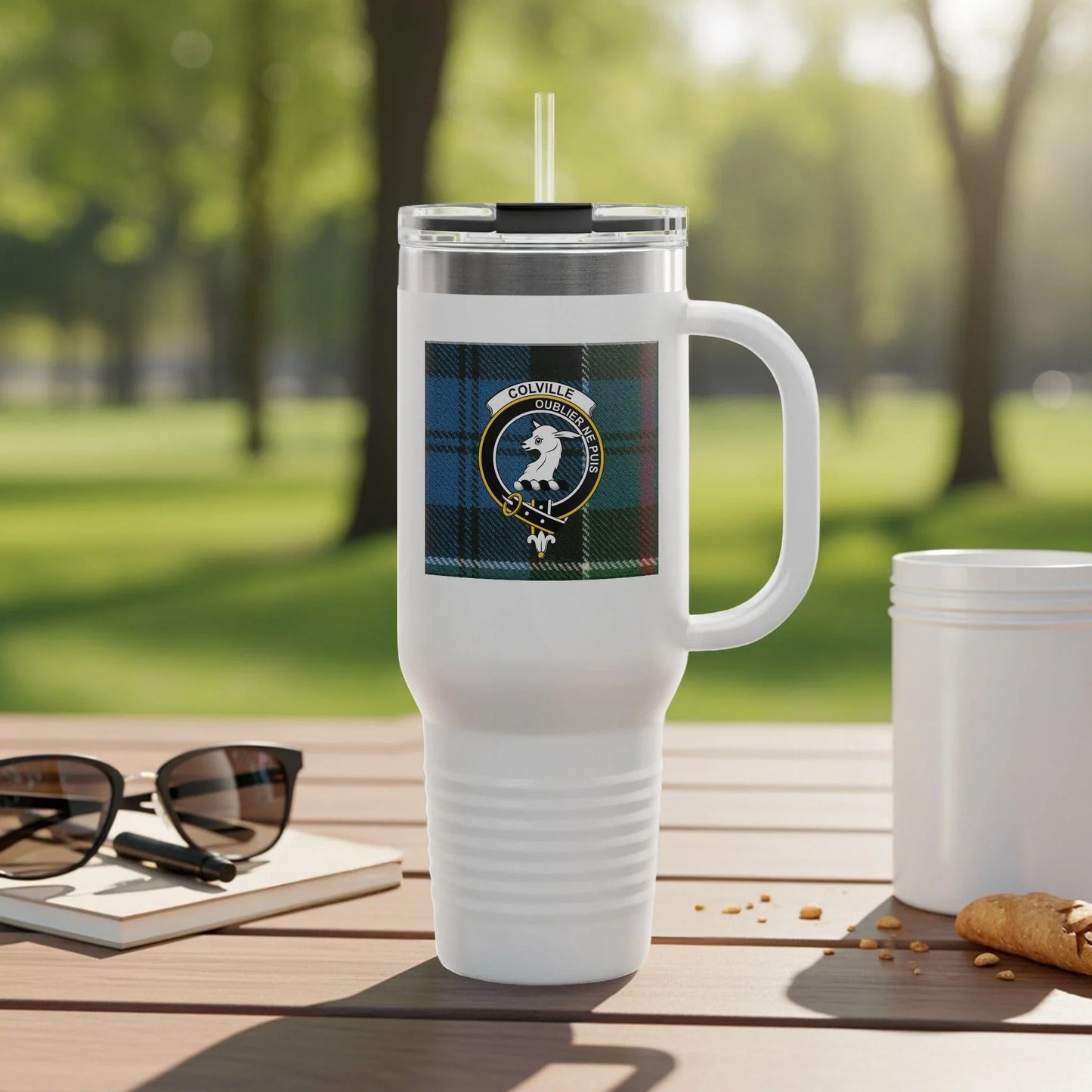 Collegiate Athlete Themed Outdoor Drinkware product