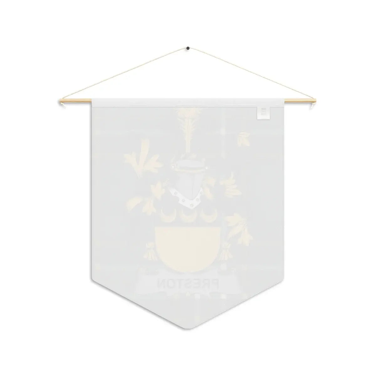 Custom Family Crest Wall Hanging Tapestry Banner product