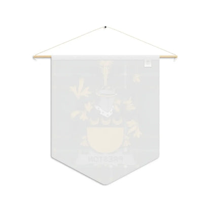 Custom Family Crest Wall Hanging Tapestry Banner product