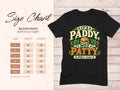 Gildan 64000 unisex T-shirt size chart with width and length measurements