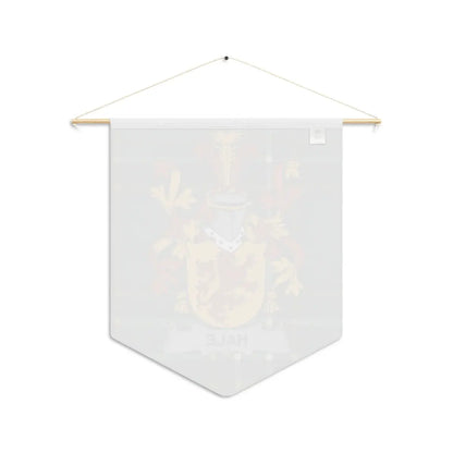 Personalized Family Crest Wall Banner product type
