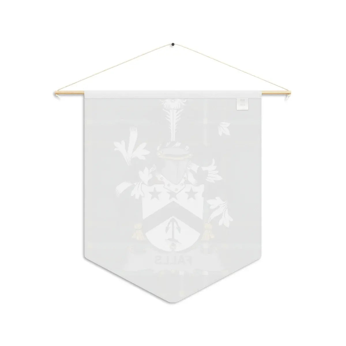 Elegant Family Crest Wall Hanging Decor product type