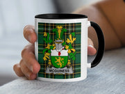 McGuinness Irish Heritage Accent Mug