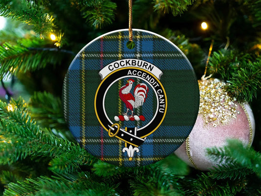 Cockburn Accendit Cantu Festive Ornament product