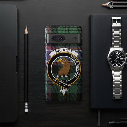 Halkett Fides Sufficit Smartphone Case for Phone