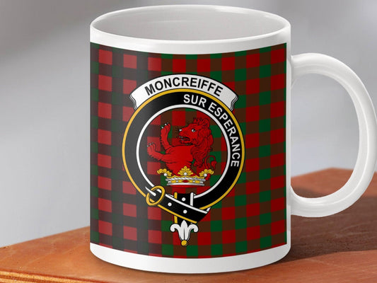 Moncreiffe Sur Esperance Plaid Coffee Mug product