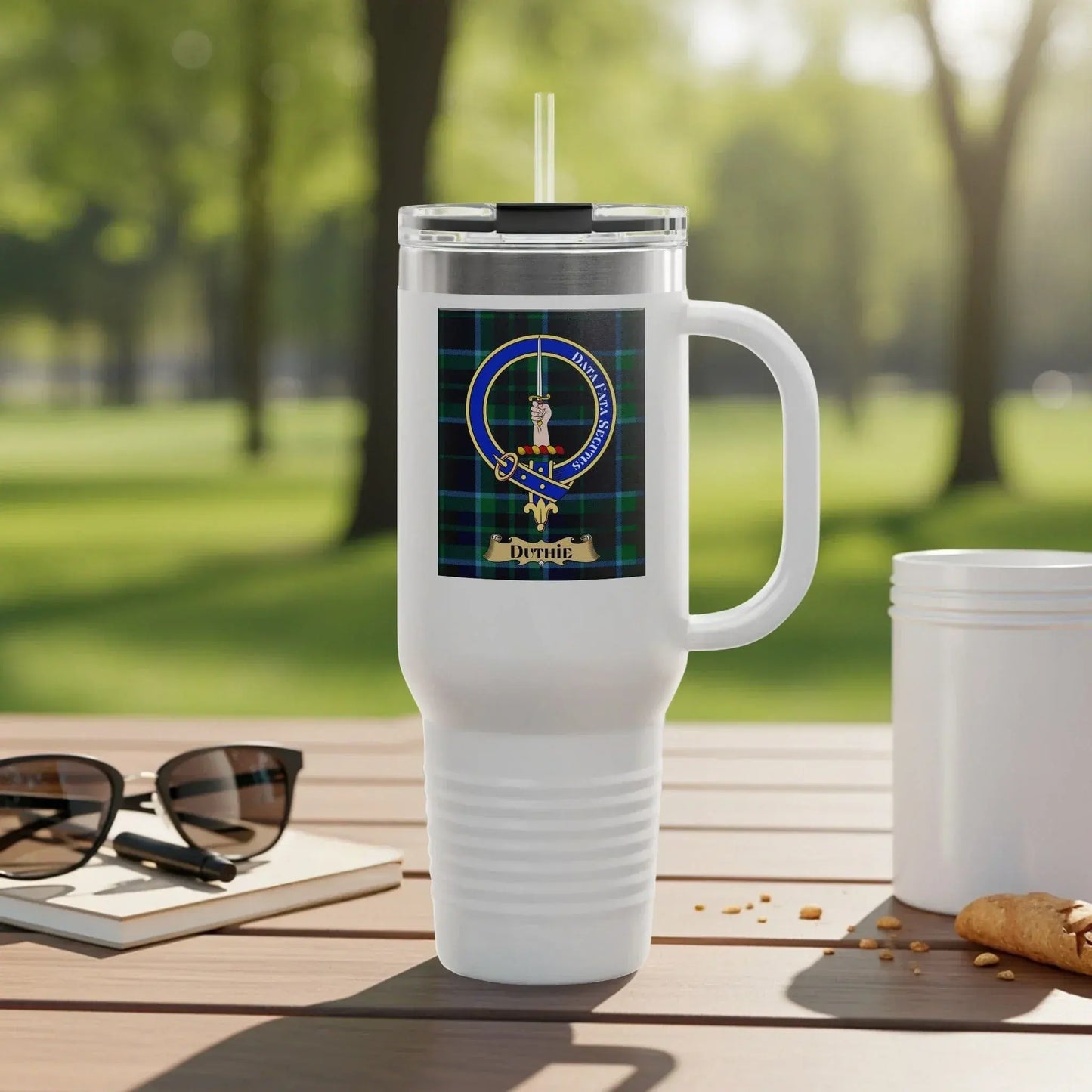 Stylish Insulated Tumbler for Everyday Use beverage product