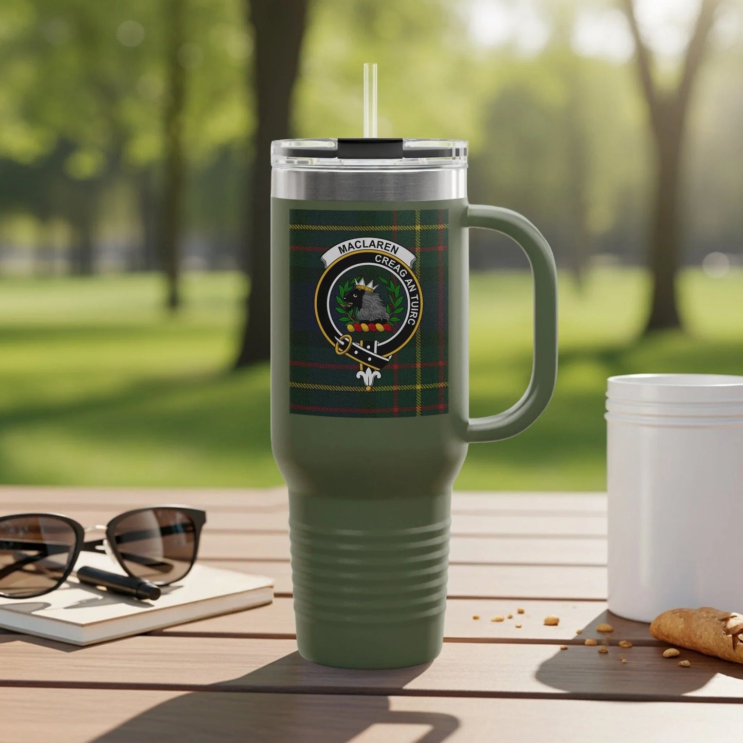 Maclaren Crest Insulated Outdoor Adventure Drinkware product