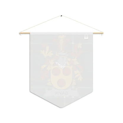 Coat of Arms Wall Hanging with Family Crest product
