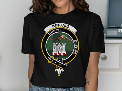Kincaid This I'll Defend Emblem Graphic T-shirt product