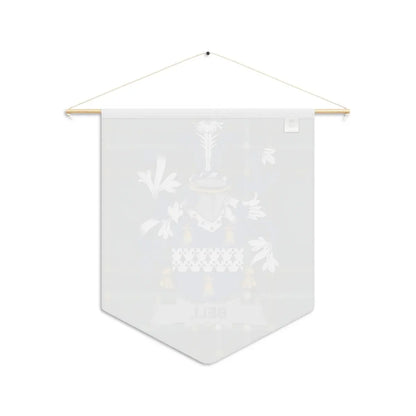 Bell Family Crest Tartan Print Wall Banner product