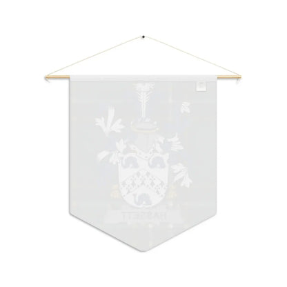 Hassett Family Crest Display Wall Hanging product