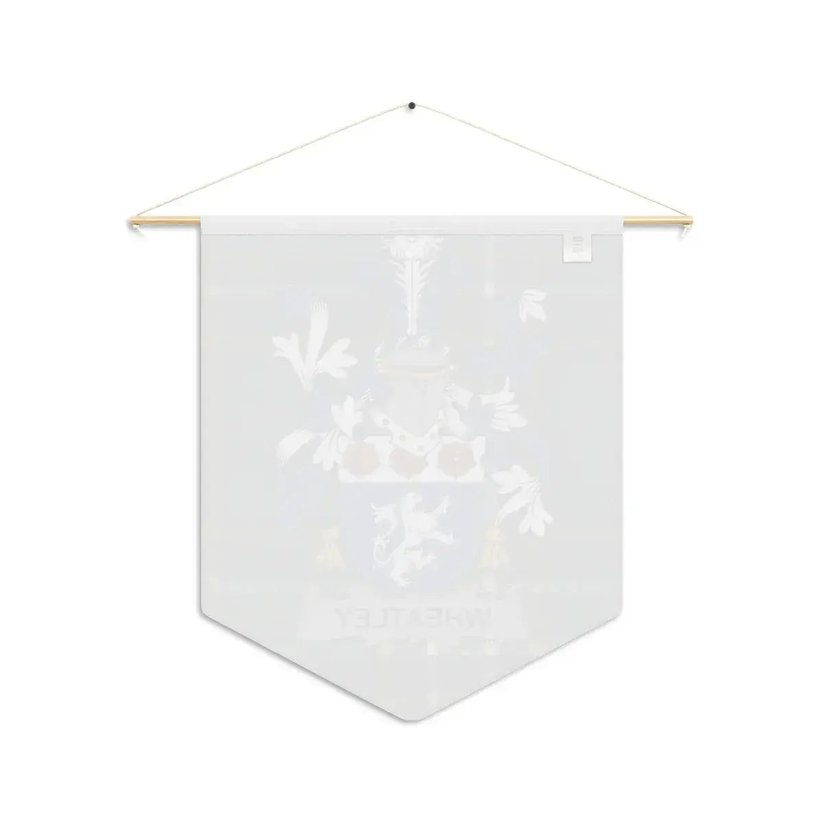 Wheatley Family Crest Wall Hanging Tapestry product