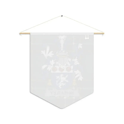 Wheatley Family Crest Wall Hanging Tapestry product