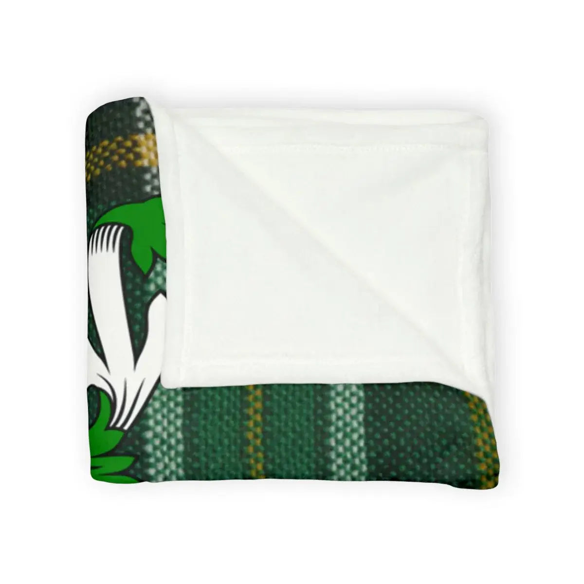 Soft Green Lightweight and Cozy Blanket product
