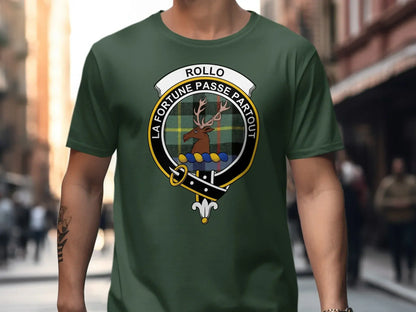 Rollo La Fortune Passe Partout Graphic T-shirt product type
