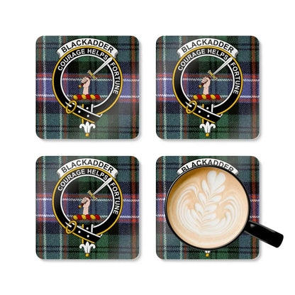 Courage Helps Fortune Stylish Coaster Set product