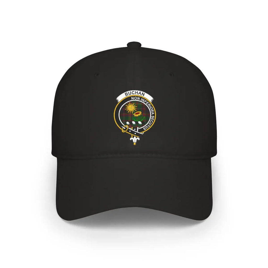 Buchan Non Inferiora Secundus Embroidered Cap