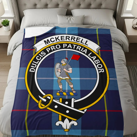 McKerrell Dulcis Pro Patria Labor Design Blanket product type