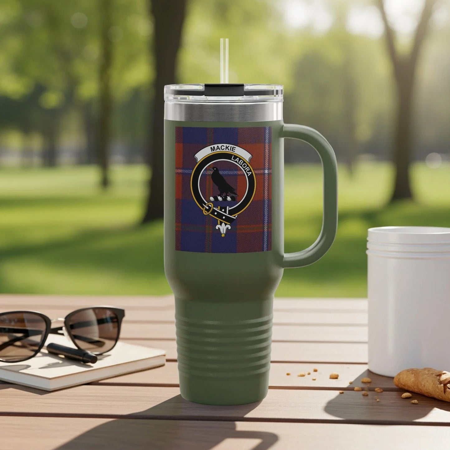 Macho Large Capacity Travel Mug product type