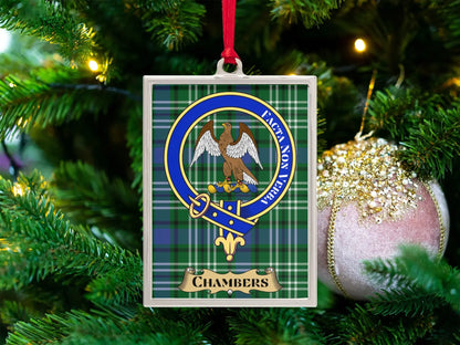 Chambers Christmas Tree Ornament product type