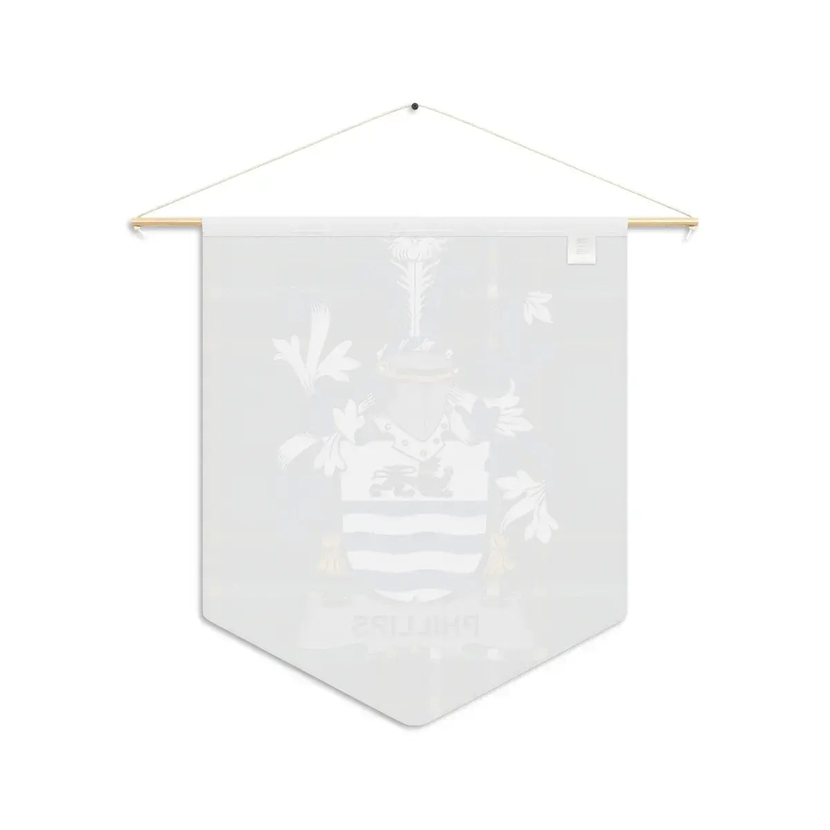 Decorative Family Crest Tapestry Wall Hanging product