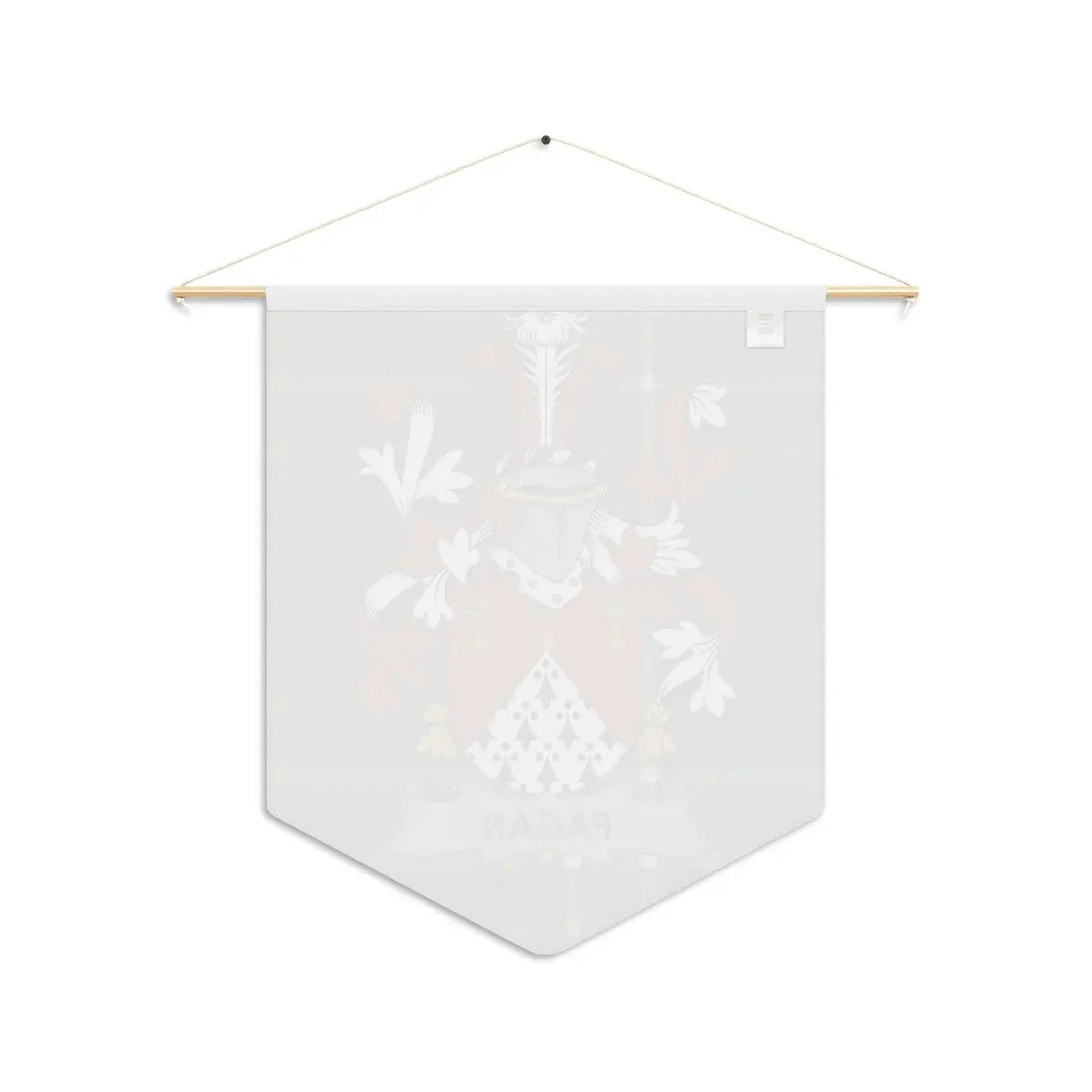 Family Coat of Arms Wall Hanging Tapestry product type